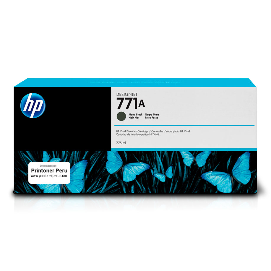 Imprimante HP 771