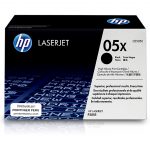 Toner HP CE505X  05X Negro Mayor Capacidad 6500 páginas*