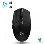 MOUSE INALAMBRICO LOGITECH G305 LIGHTSPEED - NEGRO 12K DPI