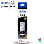 BOTELLA DE TINTA EPSON T544 NEGRO 65 ML (T544120-AL)