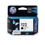 Cartucho de Tinta HP 122 Negro 120pag.