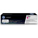 TONER HP 126A (CE313A) L.J. CP1025 MAGENTA 1,000 PAG