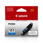 Cartucho de Tinta Canon 151 CLI-151C Cyan