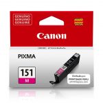 Cartucho de Tinta Canon 151 CLI-151M Magenta