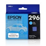 Cartucho de Tinta Epson 296 T296220 Cyan 4ml.