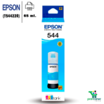 BOTELLA DE TINTA EPSON T544 CYAN 65 ML (T544220-AL)