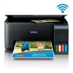 Impresora Epson L3150 Sistema Continuo Wifi Multifuncional