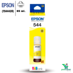BOTELLA DE TINTA EPSON T544 AMARILLO 65 ML (T544420-AL)