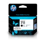 Cartucho de Tinta HP 711 Negro 38ml.