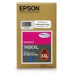Cartucho de Tinta Epson T748xxl 748XXL Magenta 69ml.