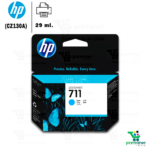 CARTUCHO DE TINTA HP 711 CYAN 29 ML (CZ130A)