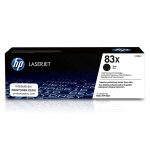 TONER HP 83X (CF283X) L.J. MFP M201 NEGRO 2,200 PAG