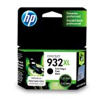 TINTA HP 932XL (CN053AL) NEGRO PARA 7110/7510 1,000 PAG