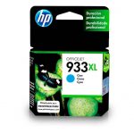 Cartucho de Tinta HP 933xl Cyan 8.5ml
