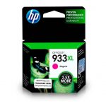 Cartucho de Tinta HP 933xl Magenta 8,5ml.