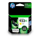 Cartucho de Tinta HP 933xl Yellow 8,5ml.