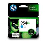 Tinta HP 954XL (L0S62AL) Cyan