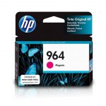 Cartucho de Tinta HP 964 Magenta 11.5ml. (9010, 9020)