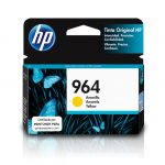Cartucho de Tinta HP 964 Yellow 11.5ml. (9010, 9020)