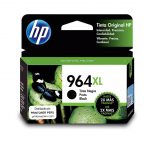 Cartucho de Tinta HP 964XL Negro 2,000pag. (9010, 9020)
