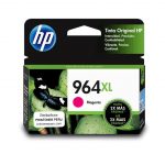 Cartucho de Tinta HP 964XL Magenta 1,600pag. (9010, 9020)