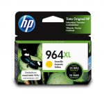 Cartucho de Tinta HP 964XL Yellow 1,600pag. (9010, 9020)