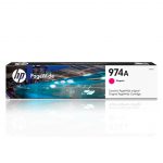 Tinta Hp 974A Magenta 7,000 Paginas