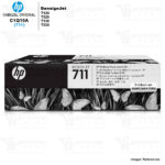 Cabezal HP 711 C1Q10A Original con 4 Tintas Black Cyan Yellow Magenta T120 T520