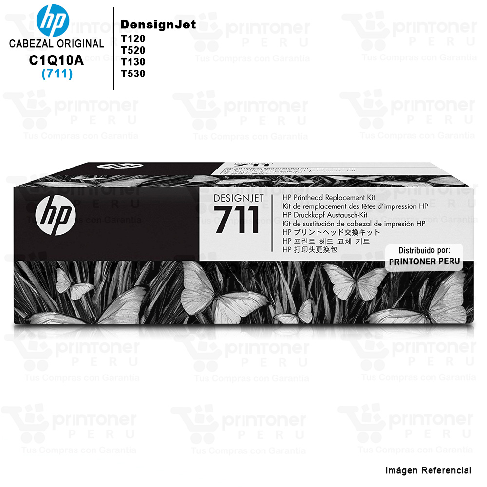 CABEZAL HP 711 - 2