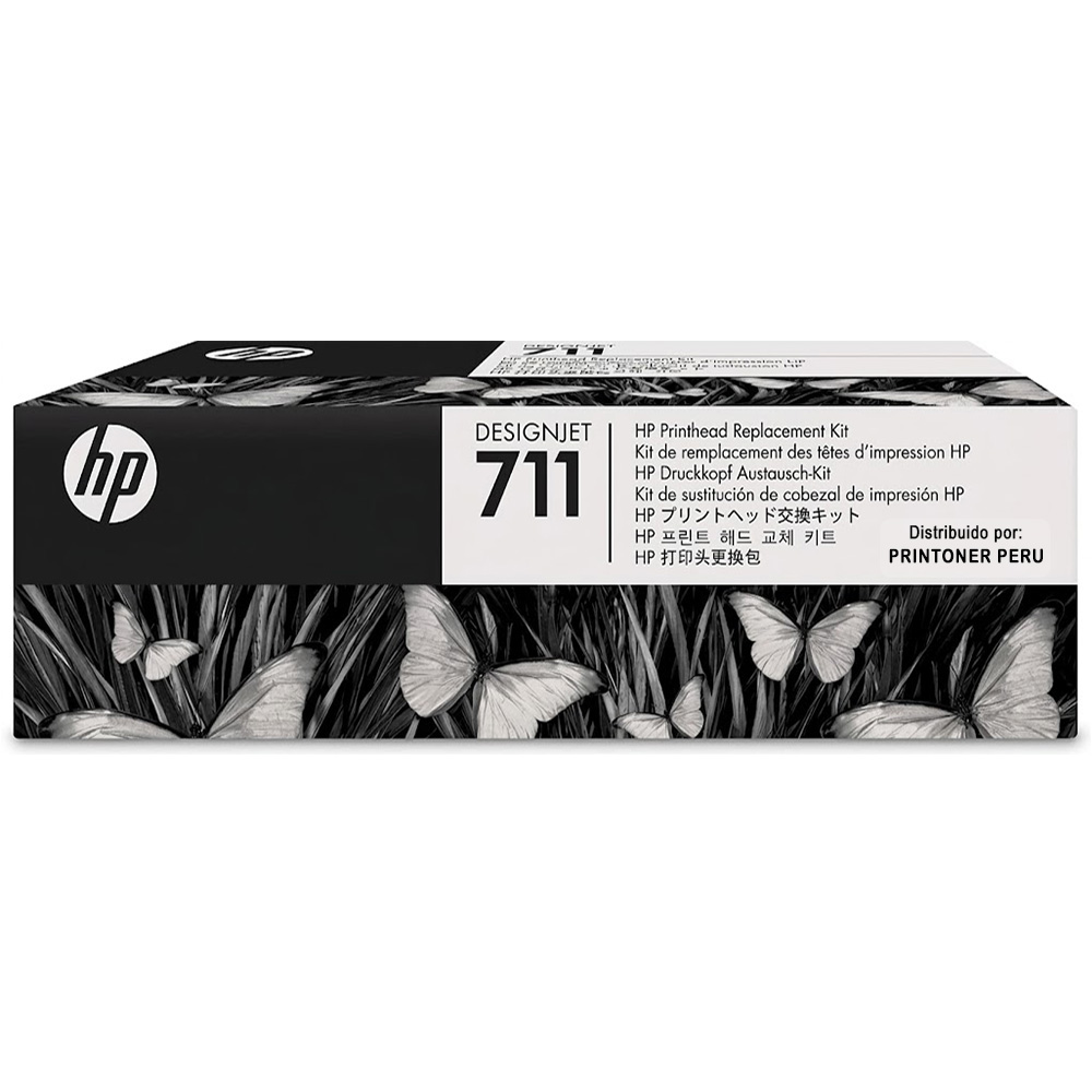 CABEZAL HP 711 - 5