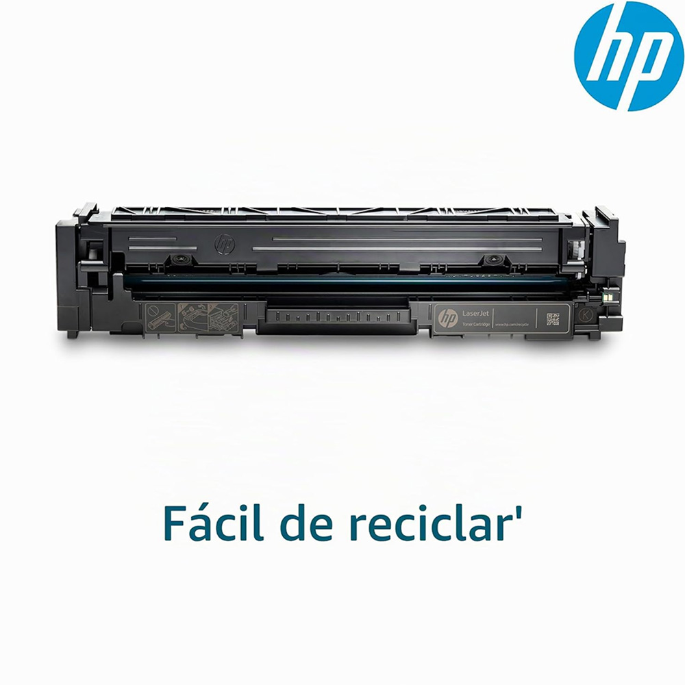 FACIL DE RECICLAR HP