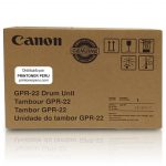 Tambor Canon GPR-22 Negro 21000 pág.