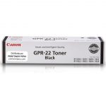 Toner Canon GPR-22 Negro 8400 pag.