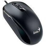 Genius - Mouse óptico USB DX-110 Negro