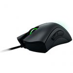 Mouse Gamer Razer DeathAdder Elite, 16 000 Dpi, 7 Botones, Retroiluminado, Negro, USB.