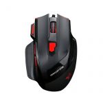 Mouse Gamer Xblade Rapidfire M450 6400 DPI Led Dota 2 - Negro