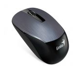 Mouse Genius Inalambrico NX-7015 Gris/Negro
