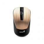 Mouse Genius Inalambrico NX-7015 oro/Negro