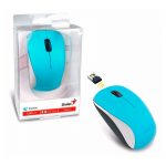 Mouse Genius Inalambrico Nx-7000 - Azul