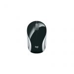 Mouse Logitech M187 Mini Wireless Refresh Black