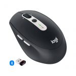 Mouse Logitech M585 Bluetooth usb unifying - Negro