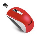 Mouse inalambrico Genius NX-7010 - Rojo