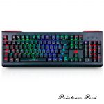 Teclado Gaming Xblade Punisher Mecánico Iluninado GXB-K959G