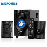 Parlante 2.1 Micronics AZZARO - MIC S7421 BT RMS 60W Bluetooth USB pc