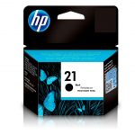 Cartucho de Tinta HP 21 C9351AL Negro