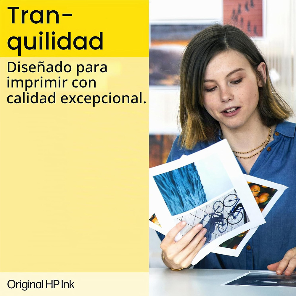 TINTA HP CALIDAD - 1