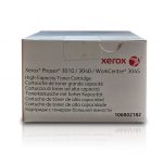 Toner Xerox 106R02182 3040,3010,3045 Mayor Capacidad Negro