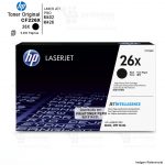 TONER HP C26X (CF226X) L.J.P M402 NEGRO 9,000 PAG