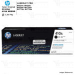 TONER HP 410A (CF410A) NEGRO PRO M477 2.3K PAG. - Original