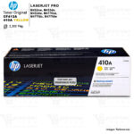 TONER HP 410A (CF412A) YELLOW PRO M477 2.3K PAG. - ORIGINAL
